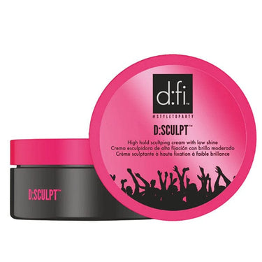 D:FI_D:SCULPT high hold sculpting cream_Cosmetic World